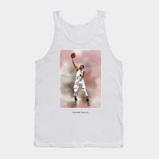 basketball Tank Top